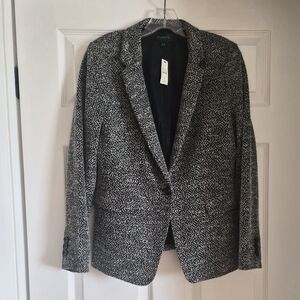 Talbots  Tweed  Medium  Blazer